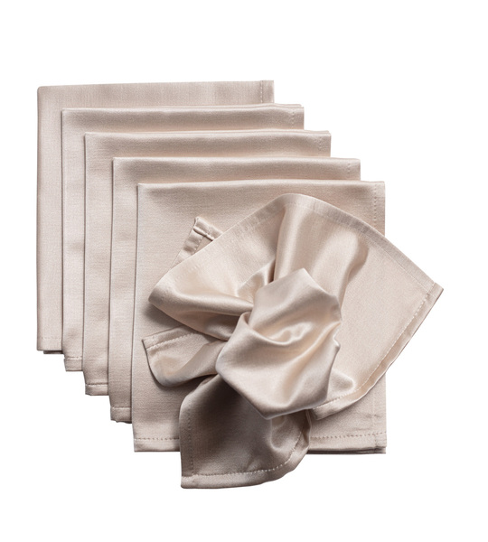Set Servietten 6 Stk 42 x 42 Damasco 141-73