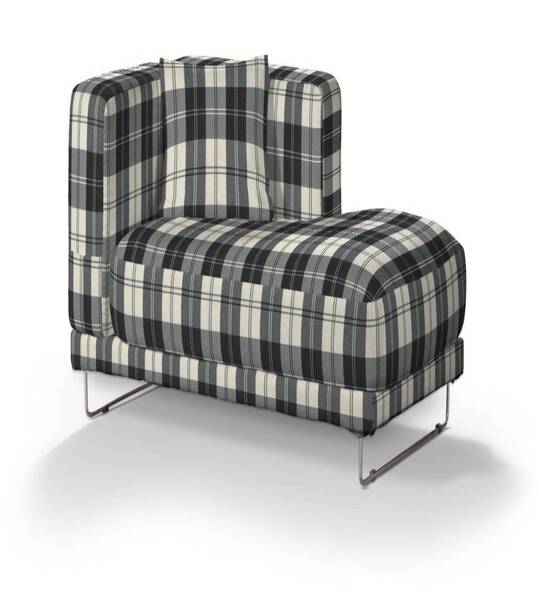 Rückenösand rechts-Hand Chaise Longue Bezug