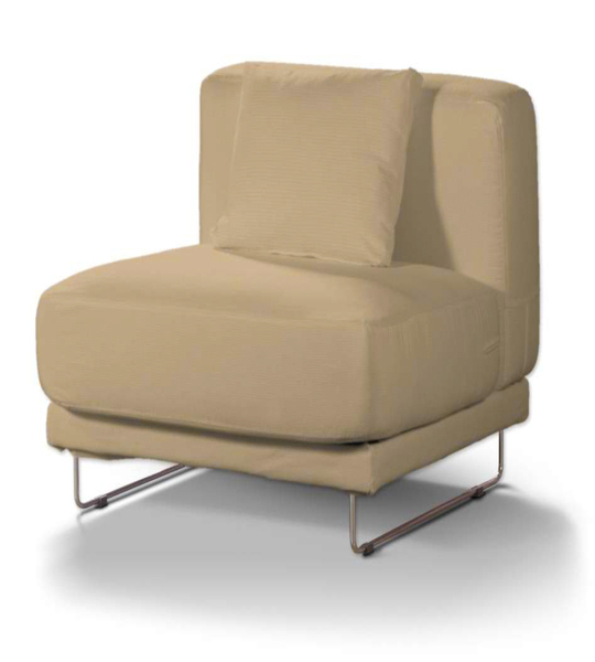 Rückenösand 1-Sitzer fest Sofa Bezug