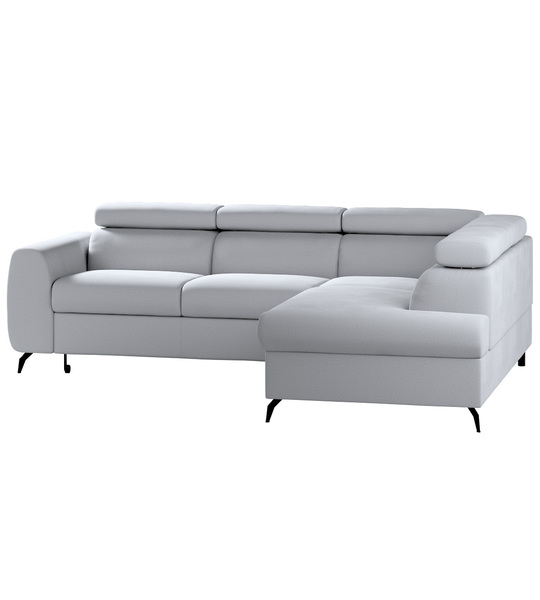 Ecksofa ausziehbar Leo