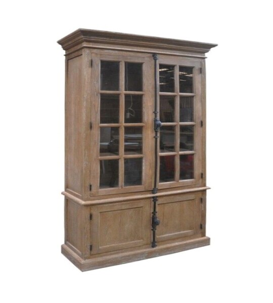 Vitrine JOSEPHINE 4-Tür