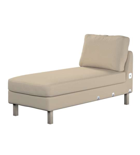 Chaiselongue-Bezug Karlstad Erweiterung, kurz