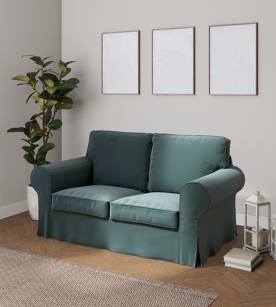 Ektorp 2-Sitzer Sofa Bett, Model after 2012 Bezug