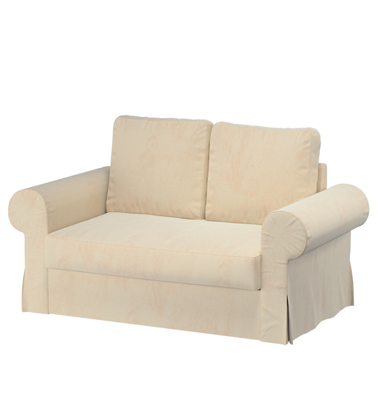 Backabro 2-Sitzer Sofa Bett Bezug