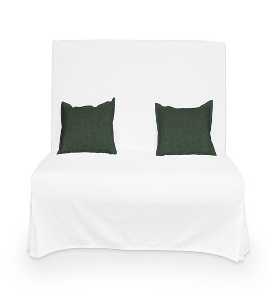 Set of 2 Non-Quilted Beddinge Kissen Covers