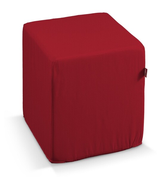Cube Pouffe Bezug