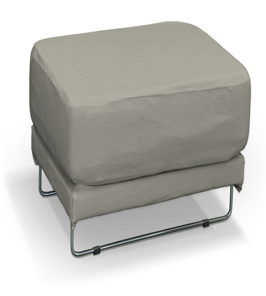 Rückenösand Fußhocker Bezug