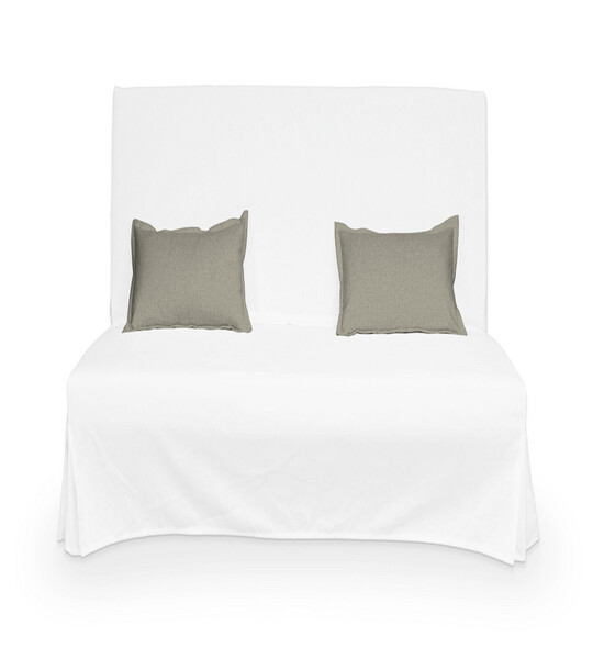 Set of 2 Non-Quilted Beddinge Kissen Covers