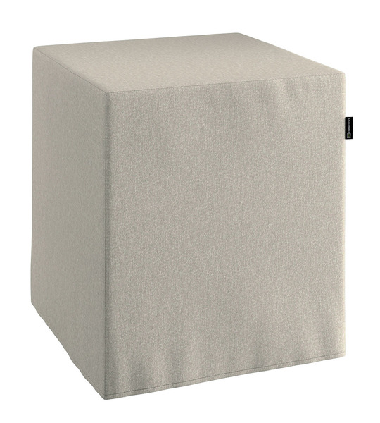 Cube Pouffe Bezug