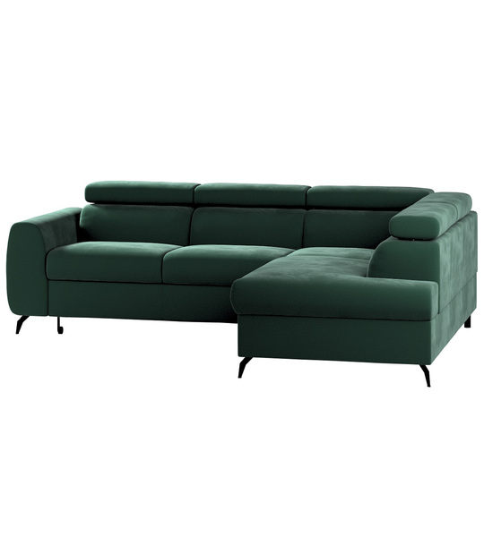 Ecksofa ausziehbar Leo