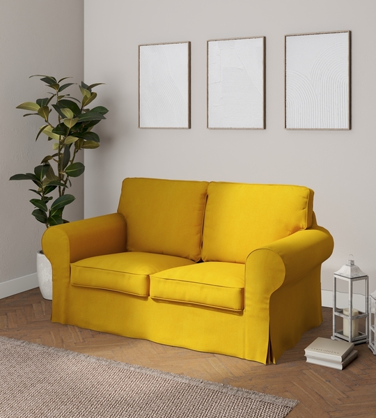 Ektorp 2-Sitzer Sofa Bett, Model after 2012 Bezug