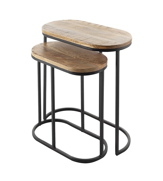 Tisch-Set Loft II 2 Stk