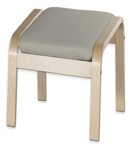 Nachäng Fußhocker Kissen