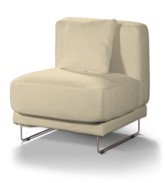 Rückenösand 1-Sitzer fest Sofa Bezug