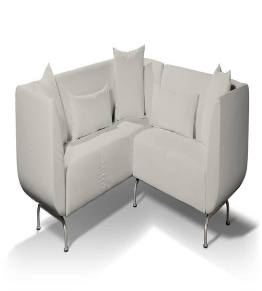 3+2 Strömstad Ecke Sofa Bezug