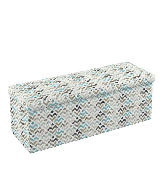 Upholstered Storage Box