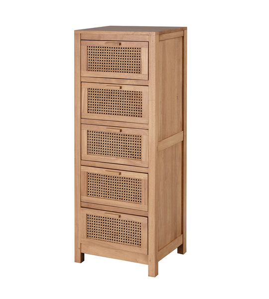 Regal Agra 50x40x120cm
