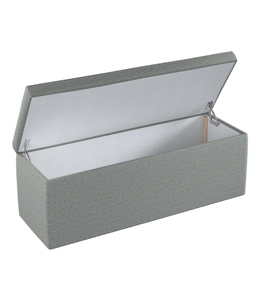Upholstered Storage Box
