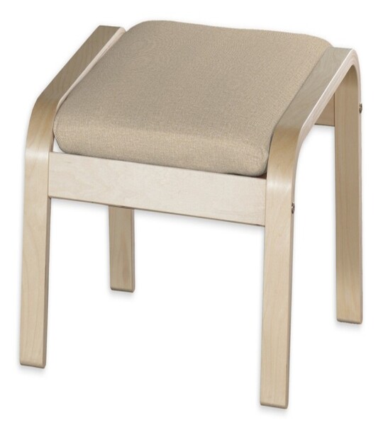 Kissen für Fußhocker nachäng