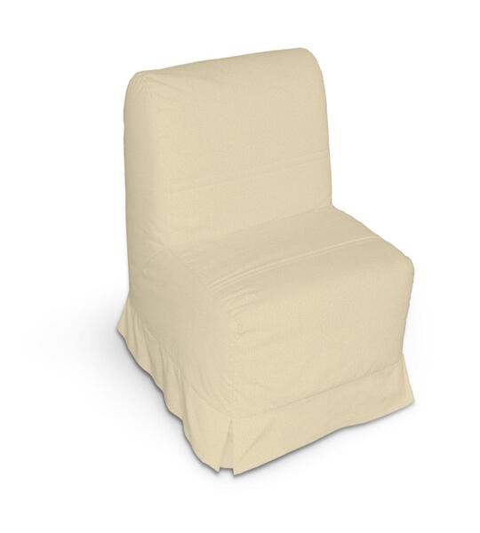 Lycksele mit Box Pleats Sessel Bezug