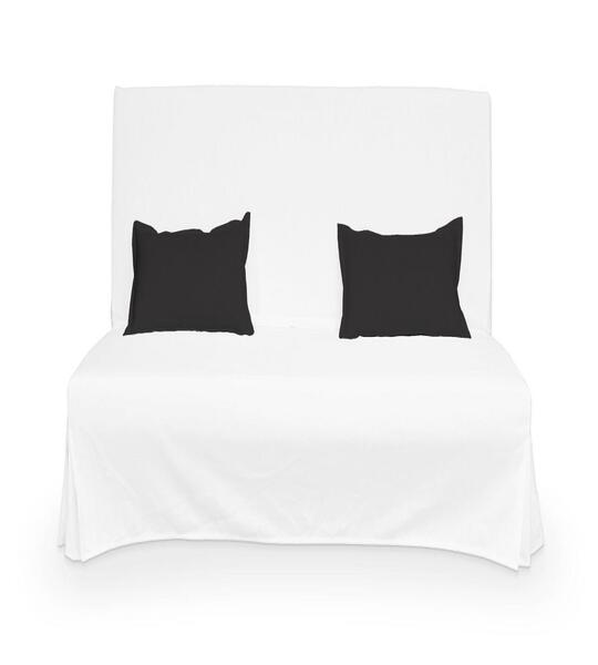 Set of 2 Non-Quilted Beddinge Kissen Covers