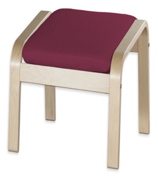 Nachäng Fußhocker Kissen
