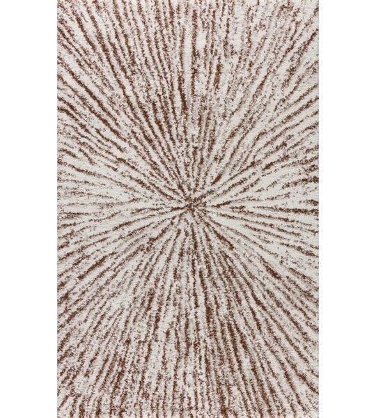 Dywan Softness cream/brown 160x230cm