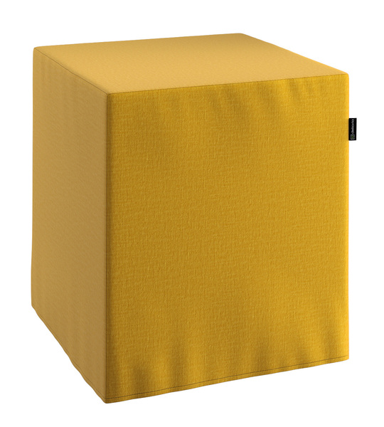 Cube Pouffe Bezug