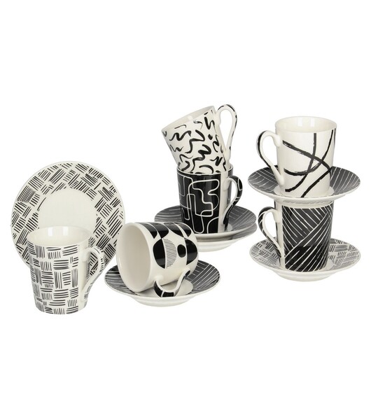 Set Tassen Contraria 100ml
