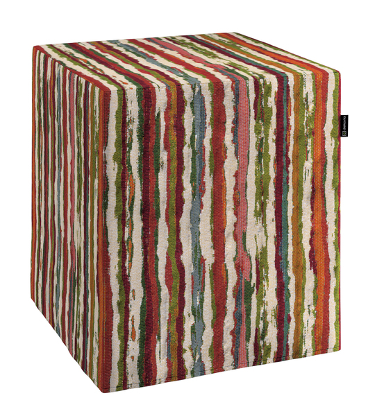 Cube Pouffe