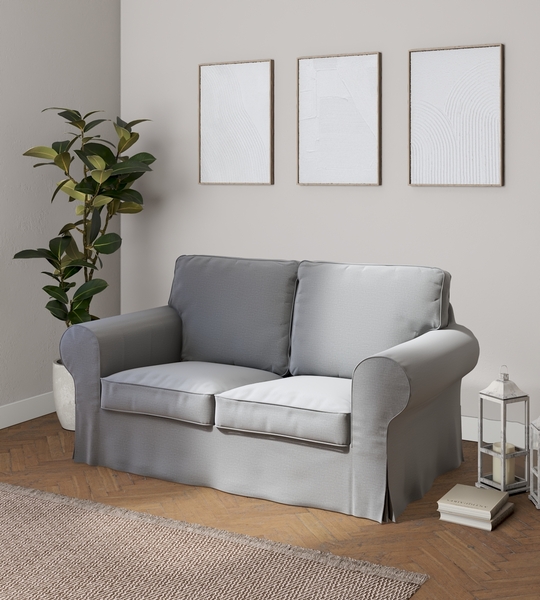Ektorp 2-Sitzer Sofa Bett, Model after 2012 Bezug