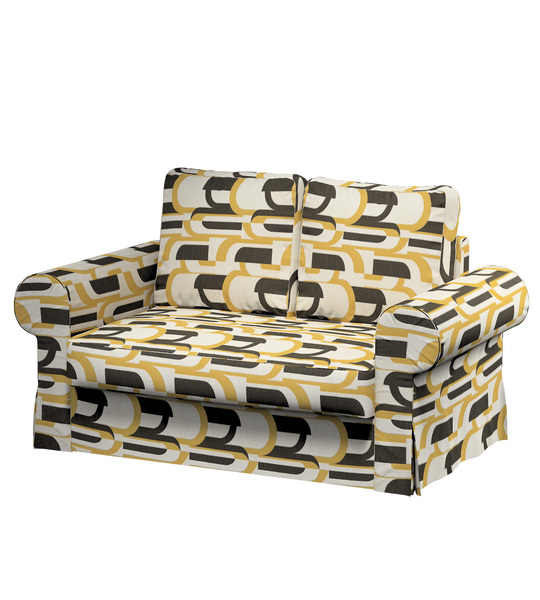Backabro 2-Sitzer Sofa Bett Bezug