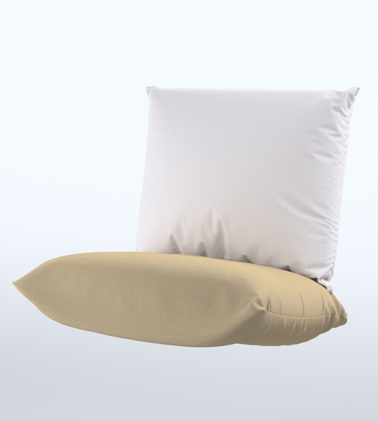 Havsten 87x82cm Seat Kissen Bezug