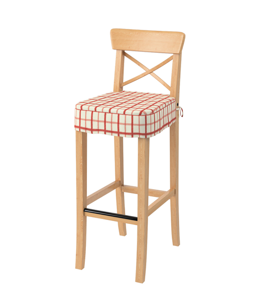 Sitz für Barstuhl Ingolf