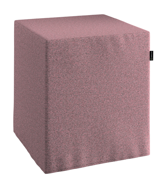 Cube Pouffe Bezug