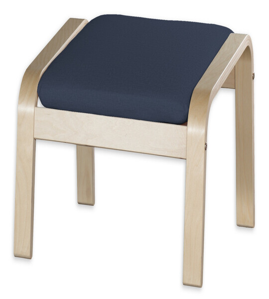 Nachäng Fußhocker Kissen