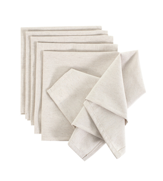 Set Servietten 6 Stk 42x42cm Loneta 133-65