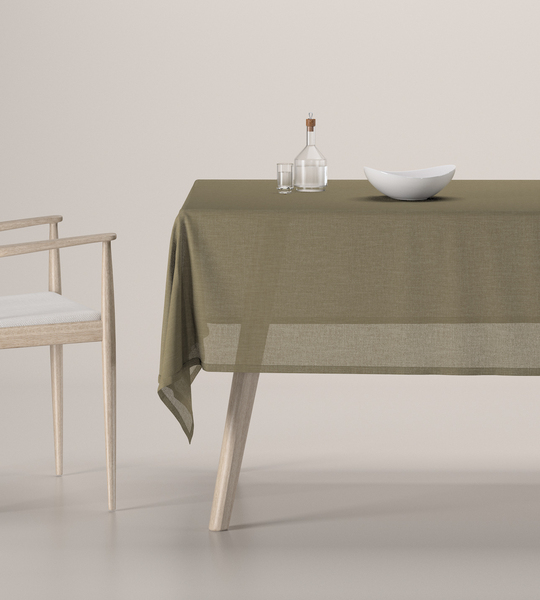 Tischdecke rechteckig