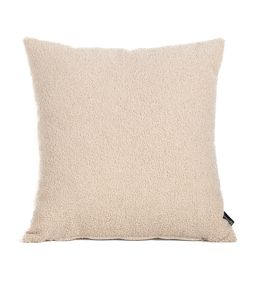 Kissenbezug Shirley hell beige