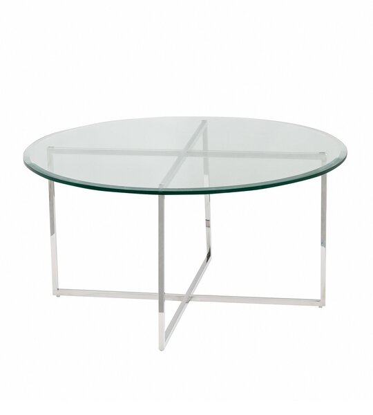 Couchtisch Tolie Durchmesser 90cm