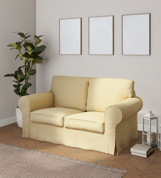 Ektorp 2-Sitzer Sofa Bett, Model after 2012 Bezug