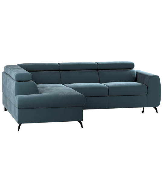 Ecksofa ausziehbar Leo