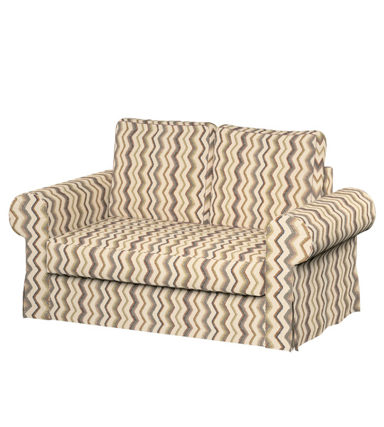 Backabro 2-Sitzer Sofa Bett Bezug