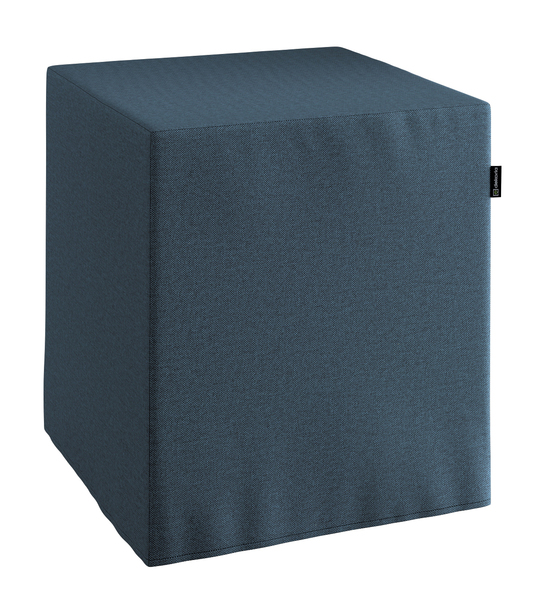 Cube Pouffe Bezug