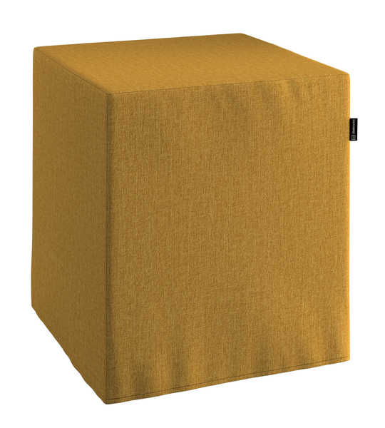 Cube Pouffe Bezug
