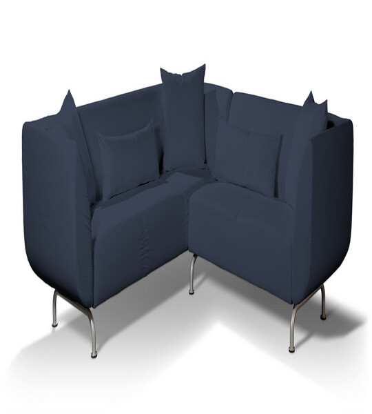 3+2 Strömstad Ecke Sofa Bezug