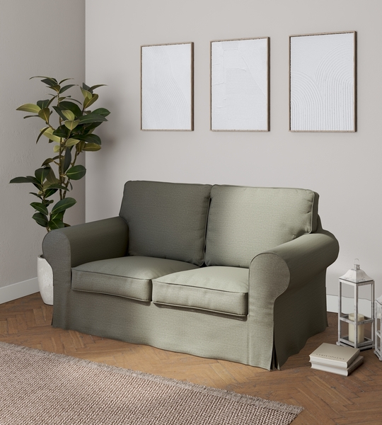 Ektorp 2-Sitzer Sofa Bett, Model after 2012 Bezug