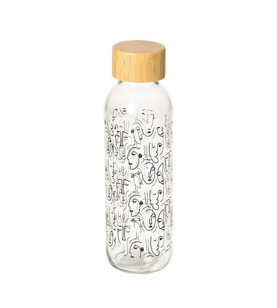 Flasche-Trinkflasche Glass II