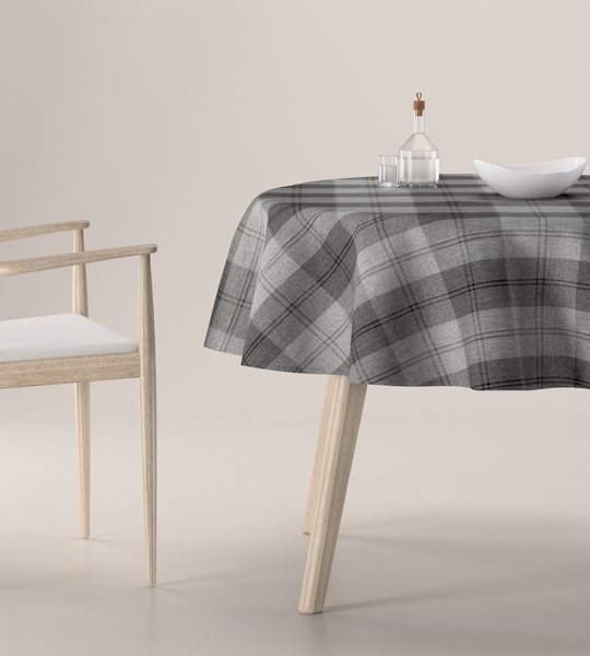 Tischdecke rund