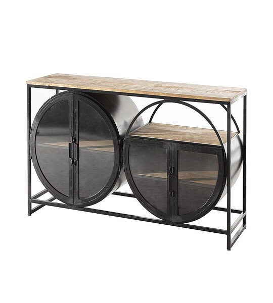 Kommode- Barschrank Loft